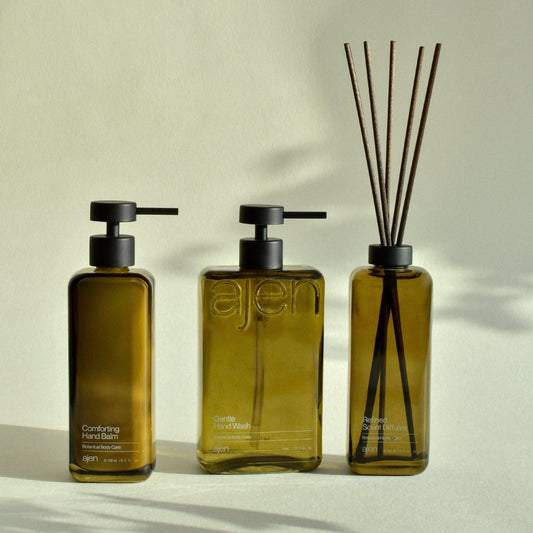 Home + Hand Care Starter Set - ajen