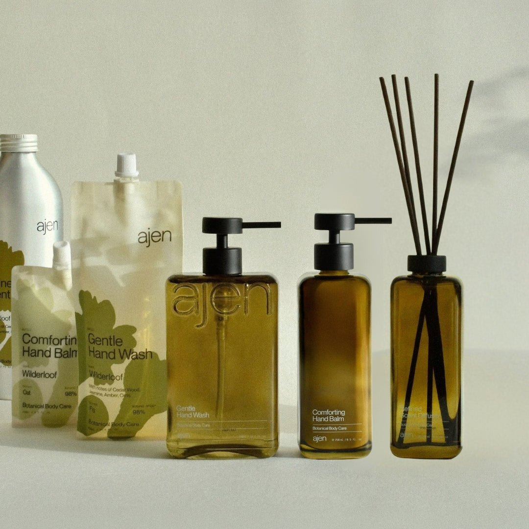 Home + Hand Care Starter Set - ajen