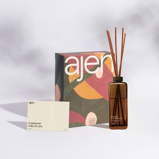 Scent Diffuser Gift Set - ajen