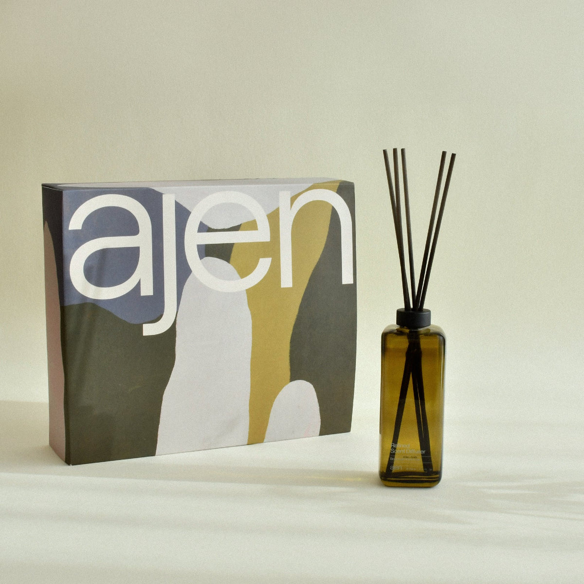 Scent Diffuser Gift Set - ajen