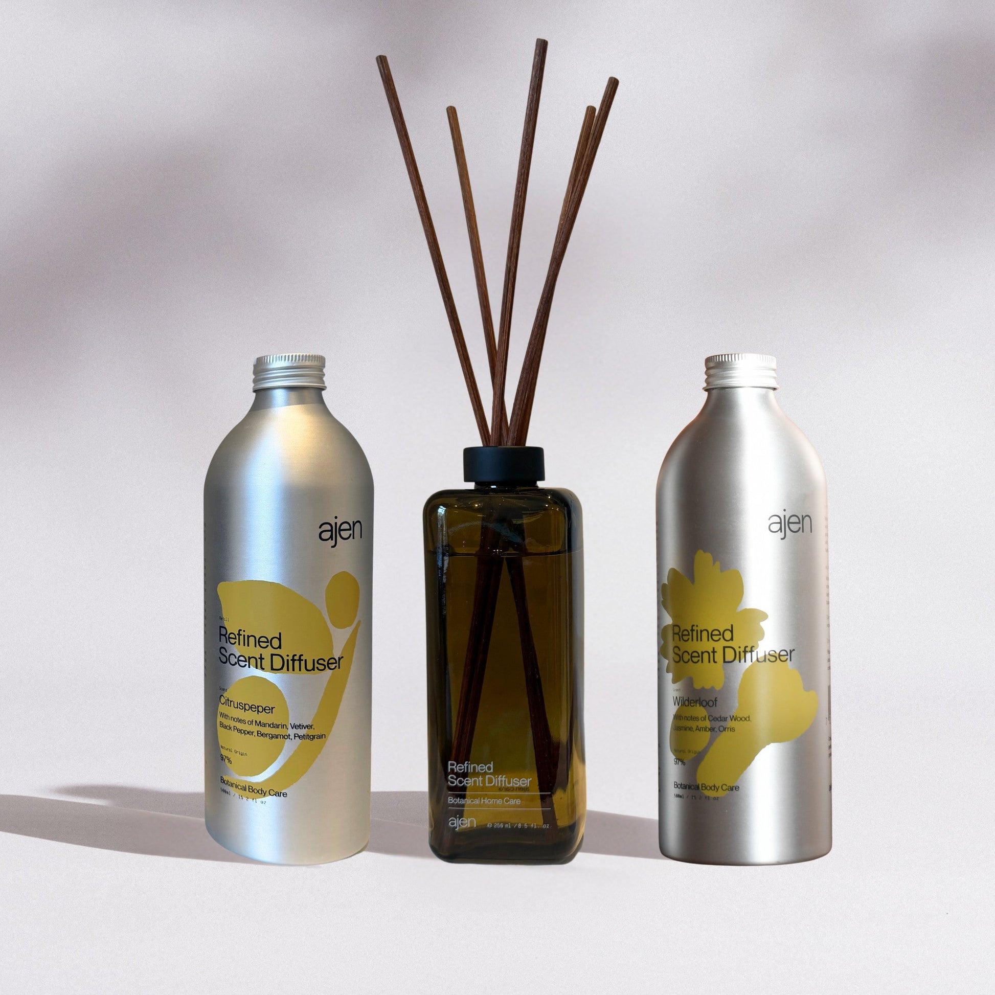 Scent Diffuser Starter Set - ajen