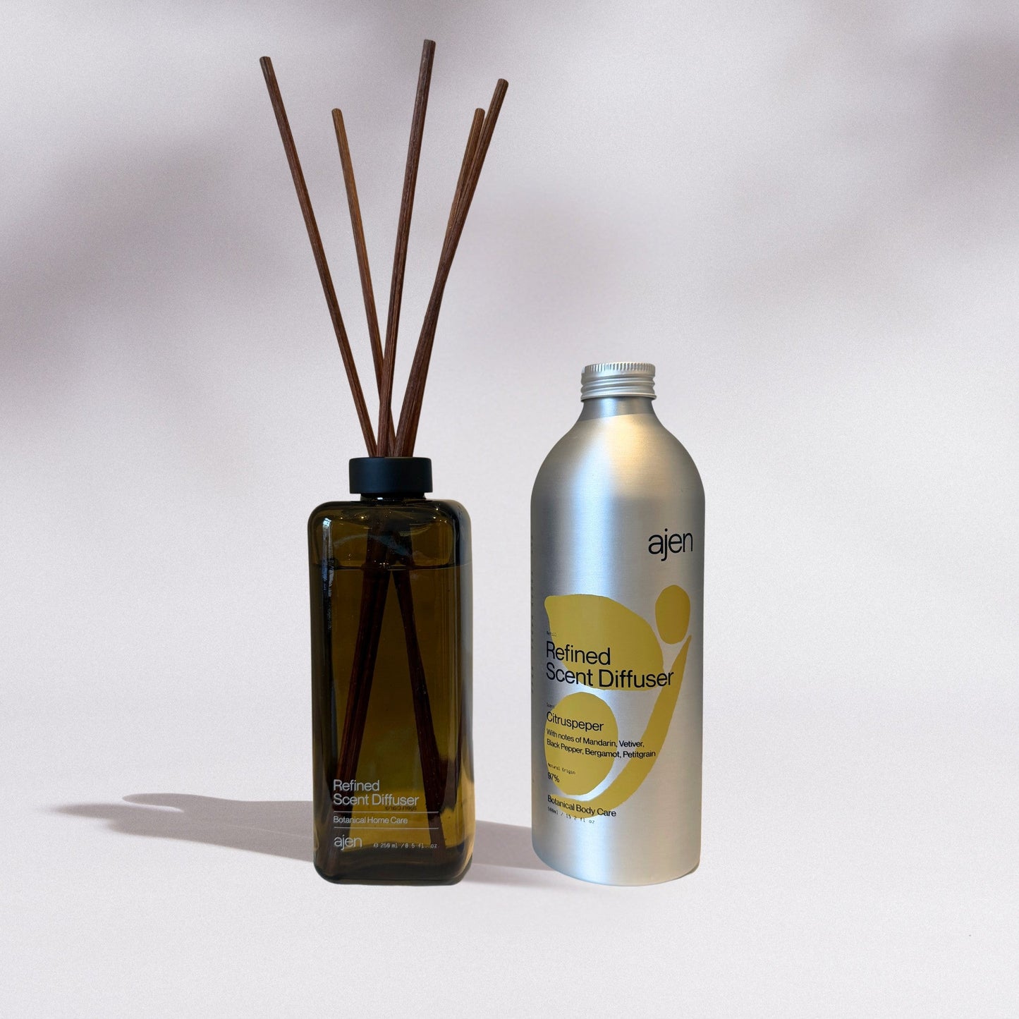 Scent Diffuser Starter Set - ajen