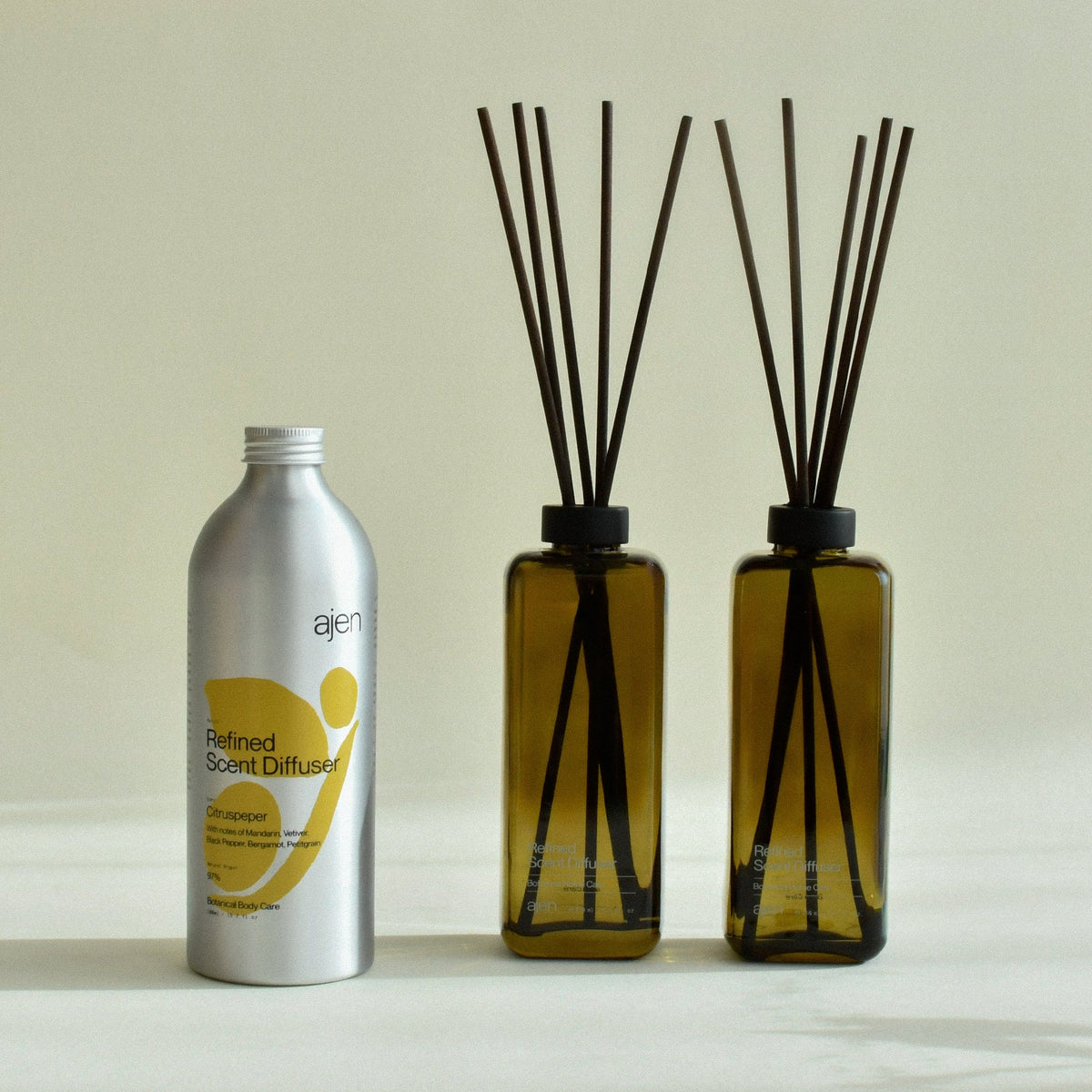 Scent Diffuser Starter Set - ajen