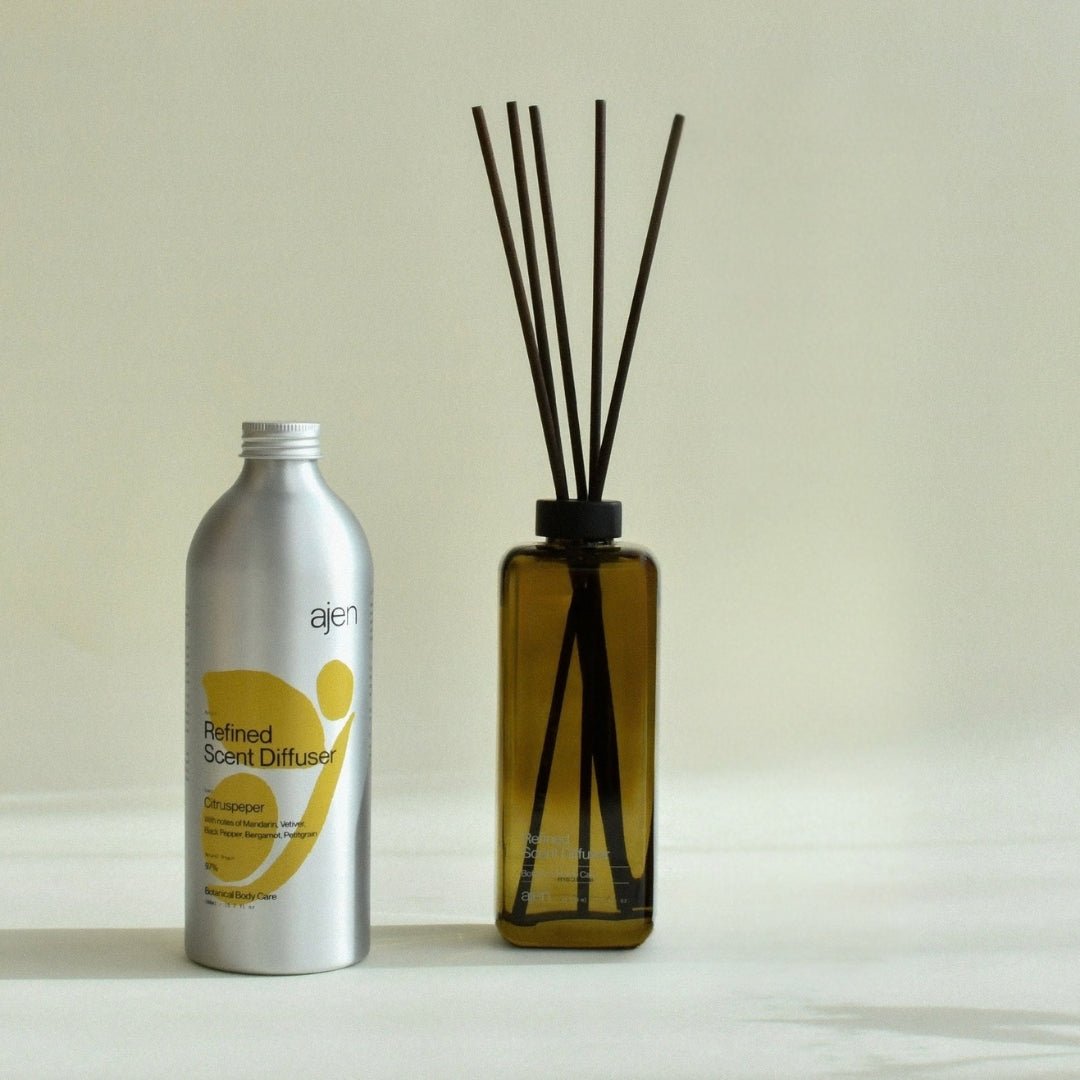 Scent Diffuser Starter Set - ajen