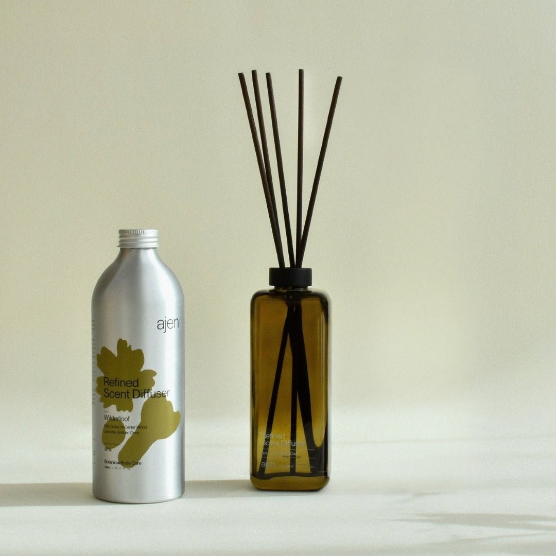 Scent Diffuser Starter Set - ajen
