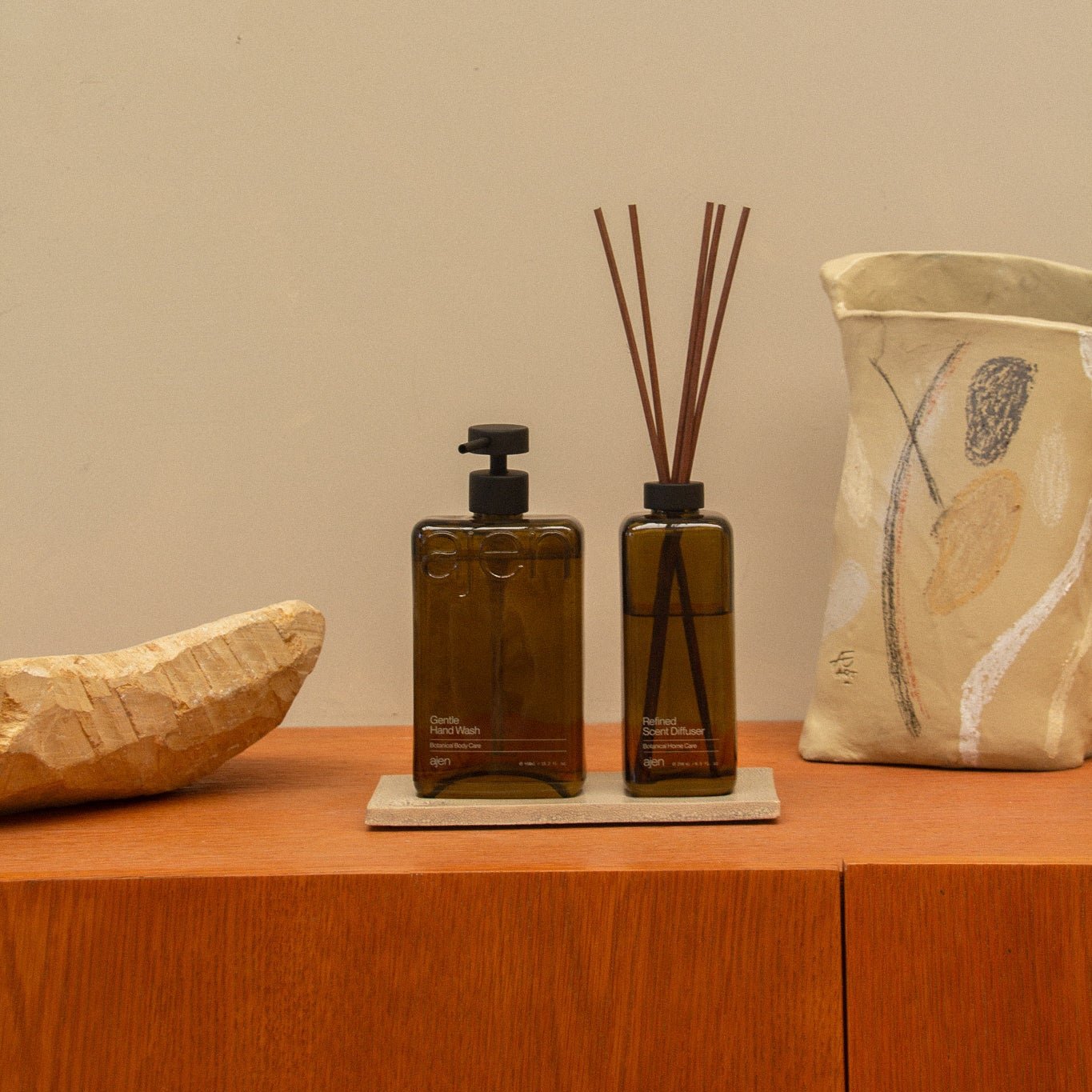 Scent Diffuser Starter Set - ajen