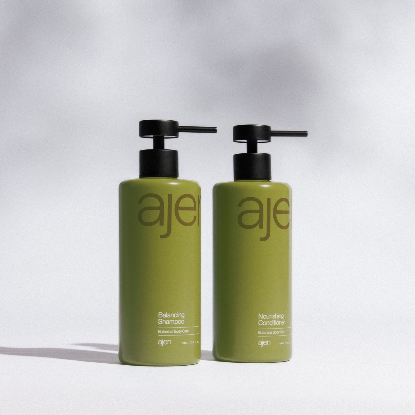 Shampoo + Conditioner Gift Set - ajen