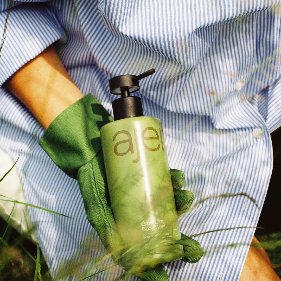 Shampoo + Conditioner Starter Set - ajen