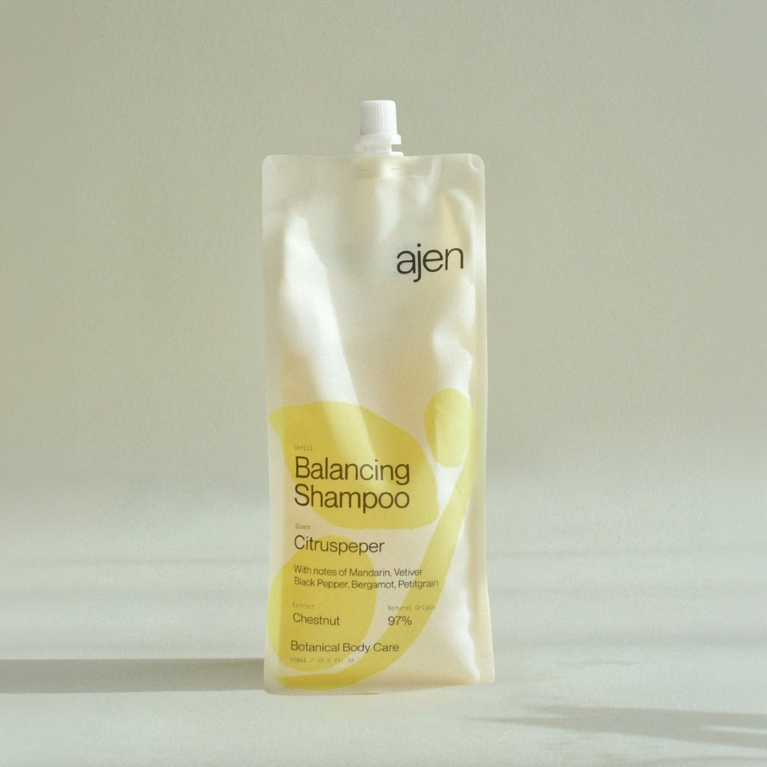 Shampoo Refill - ajen