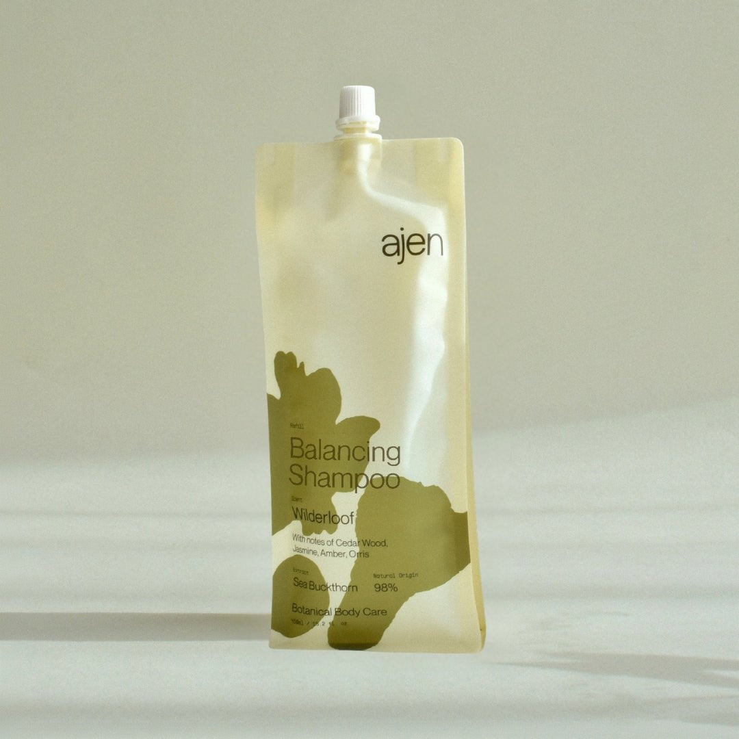 Shampoo Refill - ajen