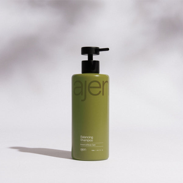 Shampoo Starter Set – Ajen