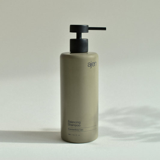 Shampoo Conjunto inicial