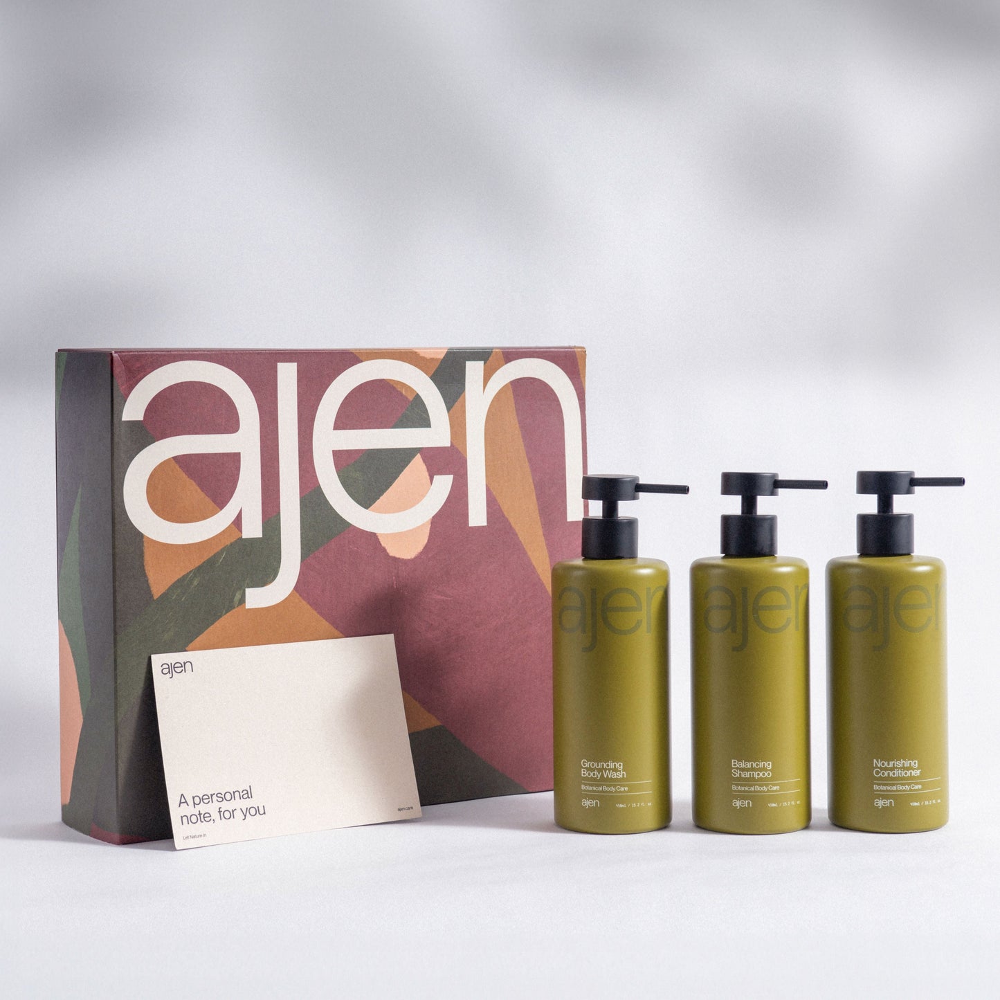 Shower Collection Gift Set - ajen