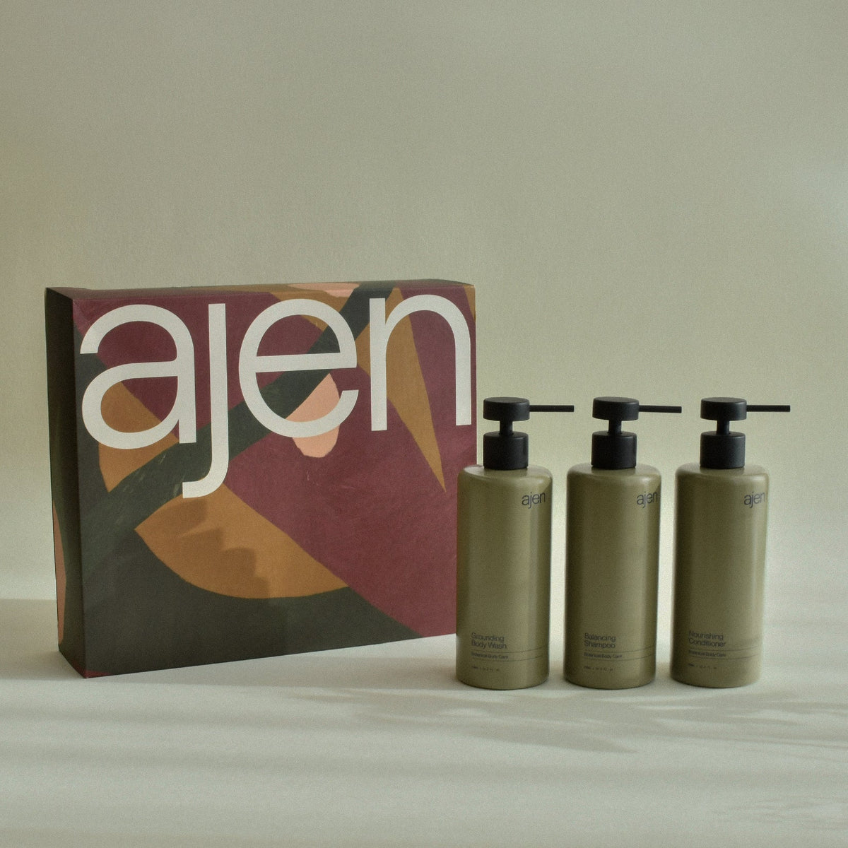 Shower Collection Gift Set - ajen