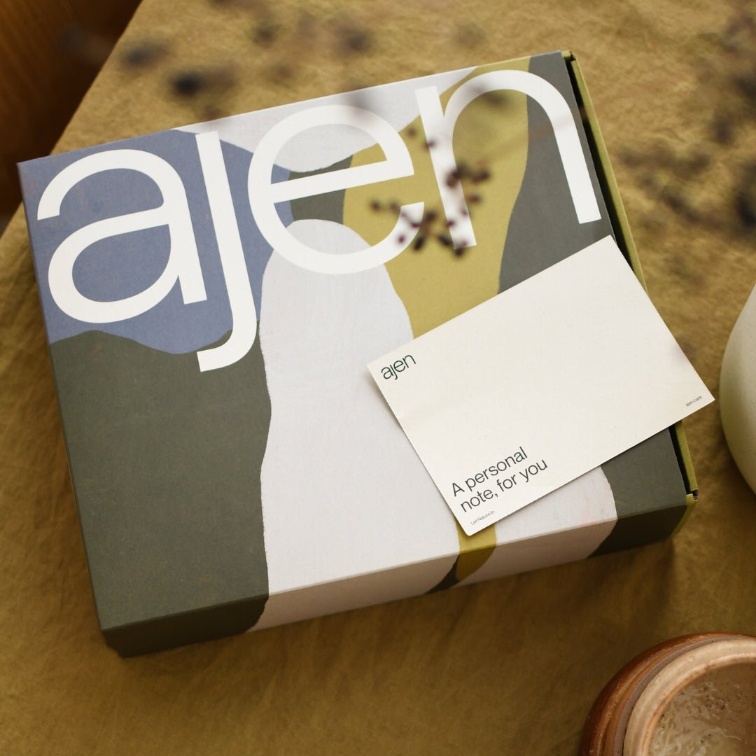 Shower Collection Gift Set - ajen